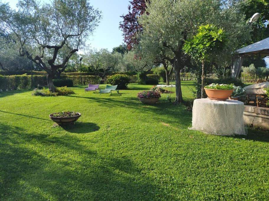Апартаменты Paz Y Relax En El Campo Villareia Экстерьер фото