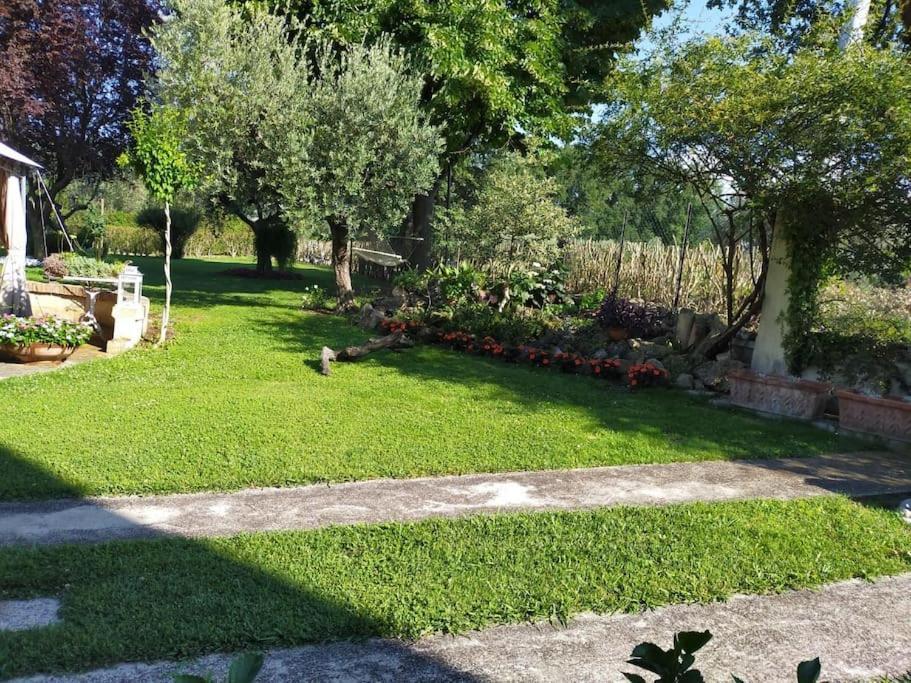 Апартаменты Paz Y Relax En El Campo Villareia Экстерьер фото