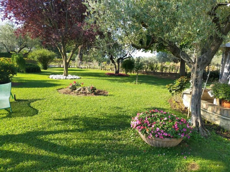 Апартаменты Paz Y Relax En El Campo Villareia Экстерьер фото